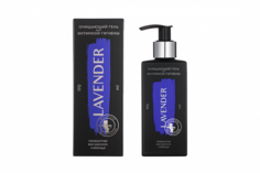 Lavender для интимной гигиены гель очищающий пребиотик бисаболол лаванда 170мл Мастерская Олеси Мустаевой
