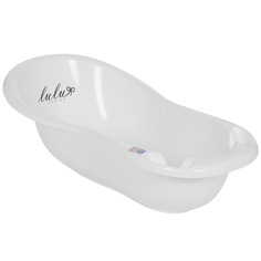 Ванночка Lulu Design для купания детей, 100 см, белый
