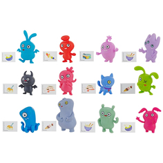 Игрушка-сюрприз Hasbro Ugly Dolls, E4526