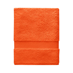 Полотенце Yves Delorme Etoile Orange 92x160 см