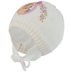 Шапка детская LINAS BABY цв.бежевый ,р.44
