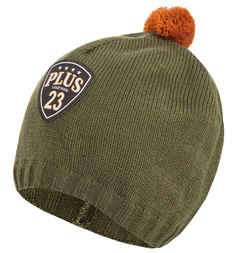 Шапка детская Marhatter цв.хаки ,р.52