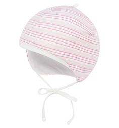Чепчик детский Чудо-кроха цв.розовый ,р.44-46