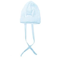 Шапка детская Чудо-кроха цв.голубой ,р.40-42