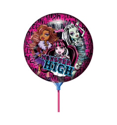 Фольгированный мини-шар Monster High круг 9