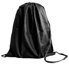 Мешок для обуви Профпресс, черный