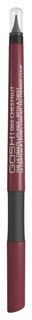 Карандаш для губ Gosh The Ultimate Lipliner-With a Twist
