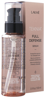 Сыворотка для волос Lakme Full Defense 100 мл