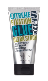 Гель для укладки Mades Cosmetics Fixation Rock-Hard Glue, 150 мл