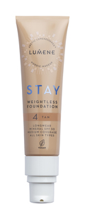 Тональный крем Lumene Stay Weightless Foundation SPF30