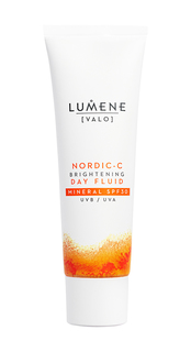 Day Fluid Mineral SPF 30 Lumene, Nordic-C Valo Brightening