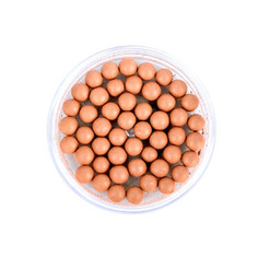 Румяна PARISA Cosmetics, Velvet Ball, тон 01