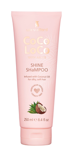 Шампунь Lee Stafford Сосо Loco With Agave Shine Shampoo, 250мл