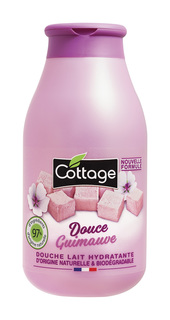 Гель Cottage для душа Moisturizing Marshmallow Shower Gel 250 мл