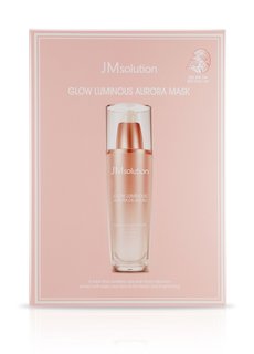 Маска JMsolution Glow для лица Luminous Aurora Mask Pack