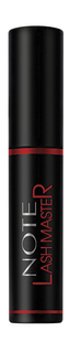 Тушь для ресниц Note Lash Master Mascara, черная, 14мл