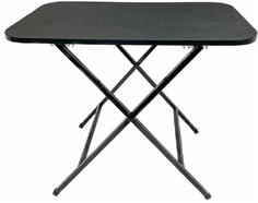Стол для груминга Eco, складной, прорезиненное покрытие, малый, 73 х 45 см