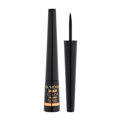 Подводка для глаз Eva Mosaic Deep Color Eyeliner черная