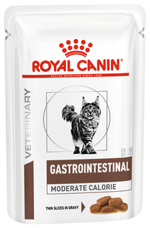 Влажный корм для кошек Royal Canin Veterinary Diet Appetite Control, мясо, 85г