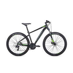 Велосипед Format 29" 1415 черный Матовый AL (trekking) 20-21 год M RBKM1M39C001