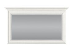Зеркало настенное Hoff Tiffany 80287396 125х71 см, вудлайн кремовый