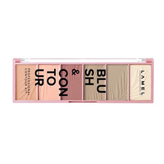Румяна Lamel Blush & Contour, тон 03