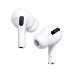 Беспроводные наушники с микрофоном Apple AirPods Pro White (MLWK3RU/A)