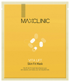 Маска для лица MaxClinic Vita Lift Skin Fit Mask 4*25 мл