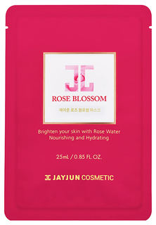 Маска для лица JayJun Rose Blossom Mask