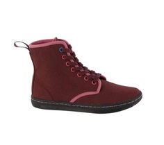Ботинки женские Dr. Martens 45692 красные 37 RU