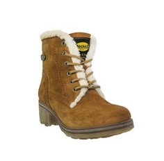 Ботинки женские Dockers 89056 коричневые 36 RU