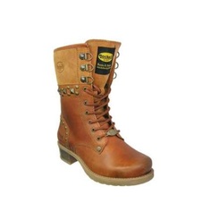 Ботинки женские Dockers 89050 коричневые 40 RU