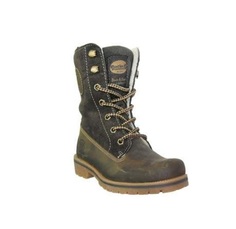 Ботинки женские Dockers 89067 зеленые 36 RU