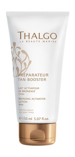 Молочко Thalgo Bronzing Activator Body Lotion 150 мл