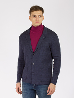 Кардиган мужской DAIROS GD69300902 синий M