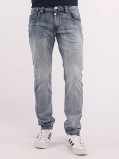 Джинсы мужские Timezone 27-10007-00-3014 синие 38