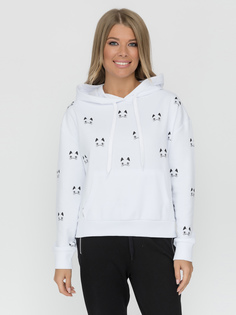 Толстовка женская DAIROS GD69300850 белая M