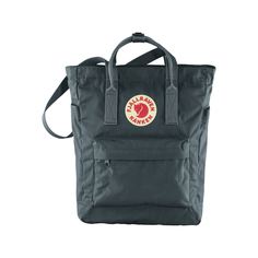 Рюкзак мужской Fjallraven Kanken Totepack F23710 серый 14 л