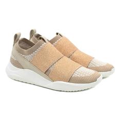 Кроссовки женские Clarks Sift Slip 26150488 розовые 37.5 EU