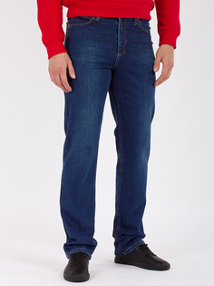 Джинсы мужские DAIROS GD50100607 синие 40/34