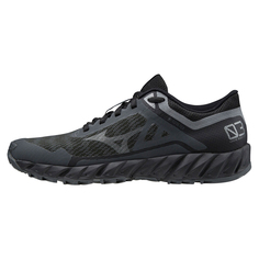 Кроссовки женские Mizuno Wave Ibuki 3 Gtx (W) черные 4.5 UK
