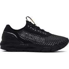 Кроссовки женские Under Armour Ua W Hovr Sonic 4 Storm черные 6.5 US