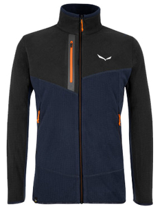 Толстовка мужская Salewa 00-0000027924 синяя 52 RU