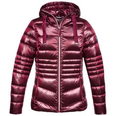 Куртка женская Dolomite 285528 красная L