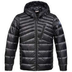 Куртка мужская Dolomite 285513 черная S