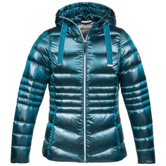 Куртка женская Dolomite 285528 зеленая XS