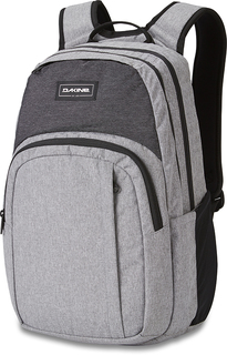 Dakine Campus M 25L Greyscale