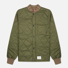 Куртка мужская Alpha Industries UJQ51501C1-301 зеленая S
