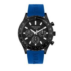 Наручные часы мужские TRUSSARDI R2451148001 синие