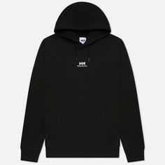 Толстовка мужская Helly Hansen 53582-990 черная XL